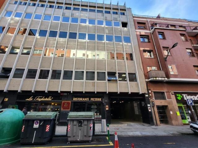 Garaje en venta en Bilbao, Indautxu
