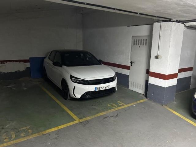 Garaje en venta en Bilbao, Santutxu