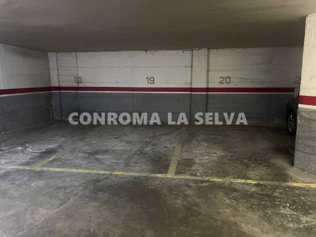Garaje en venta en Blanes, de 9 m² por 16.500