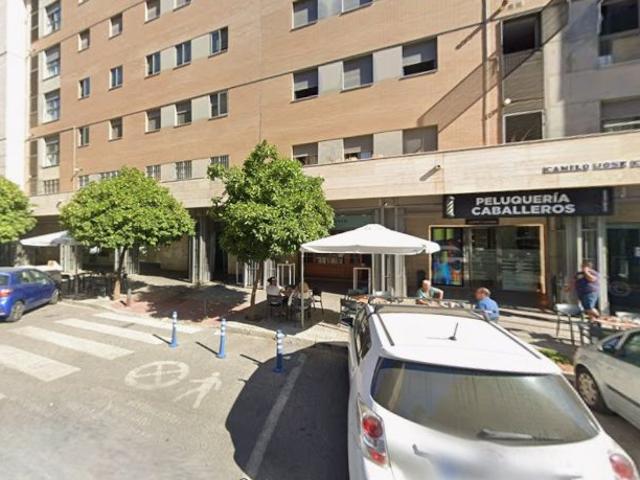 Garaje en venta en Burguillos