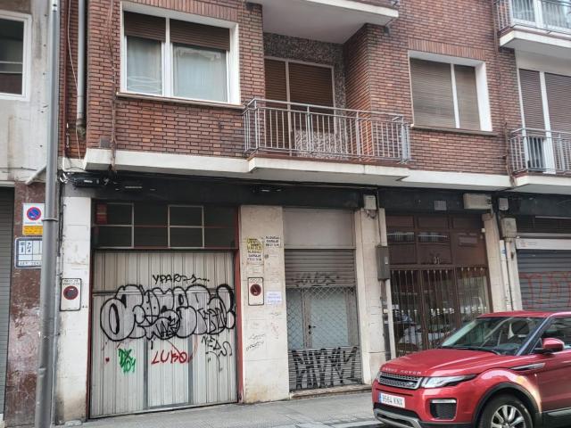 GARAJE EN VENTA EN GENERAL EGUIA
