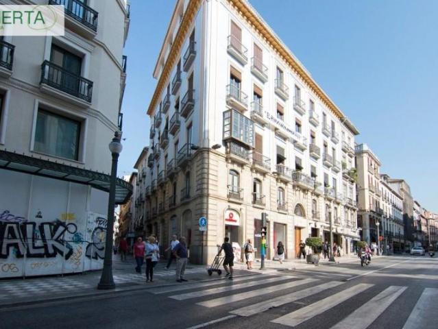 Garaje en venta en Granada, Reyes Catolicos