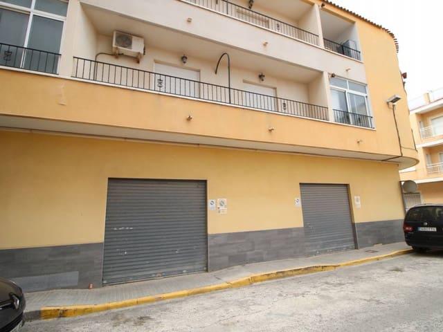 Garaje en venta en Dolores, Alicante