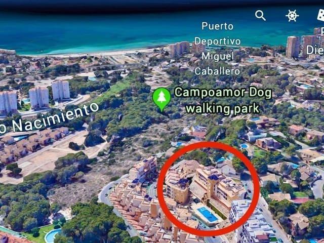 Garaje en venta en Dehesa de Campoamor, Alicante Costa Blanca