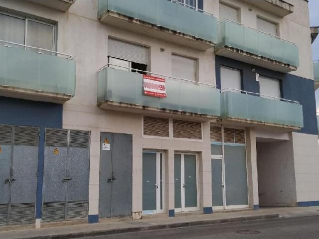 Garaje en venta en Deltebre