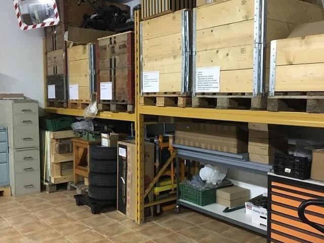 Garaje en venta en Deltebre, de 139 m² por 61.800