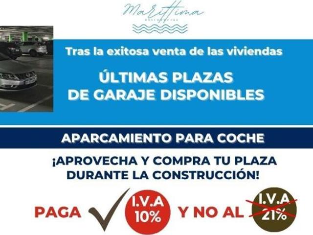 Garaje en venta en El Campello, Campello
