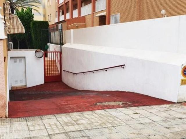 Garaje en venta en El Campello, Playa muchavista