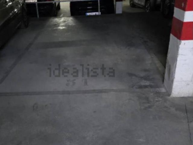 Garaje en venta en el centro de El Puerto de Santa Maria