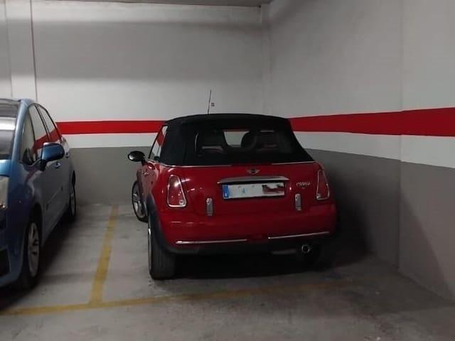 Garaje en venta en El Altet, Alicante