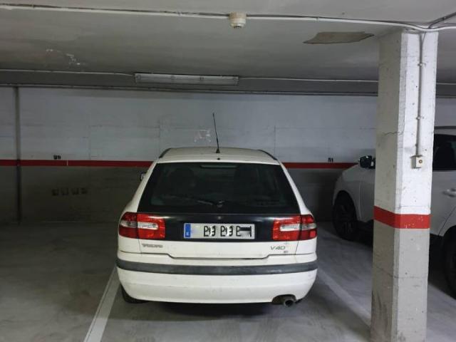 Garaje en venta en El Palmeral