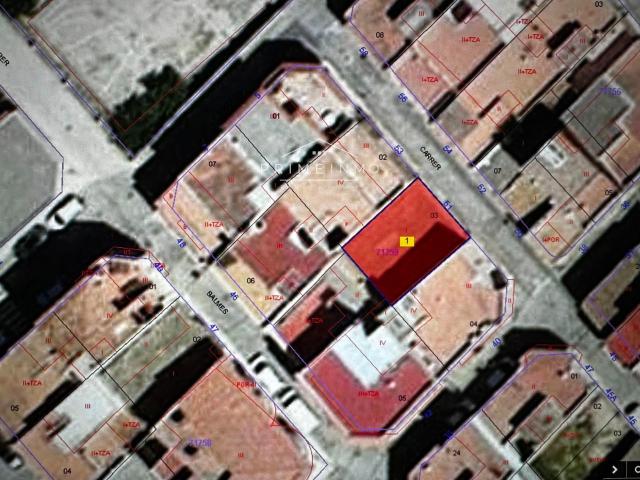 Garaje en venta en El Perelló Tarragona