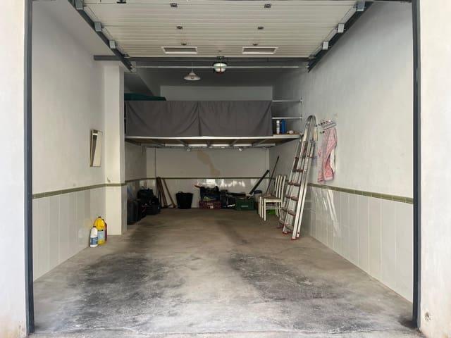 Garaje en venta en El Vergel / Verger, Alicante Costa Blanca