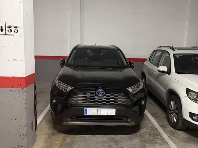 Garaje en venta en Elche / Elx, Alicante