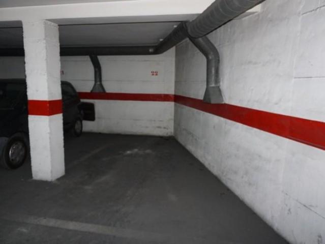 Garaje en venta en Elda, Cruz roja