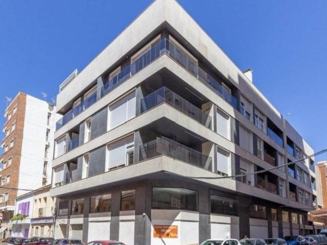 Garaje en venta en Elda, Gran avenida