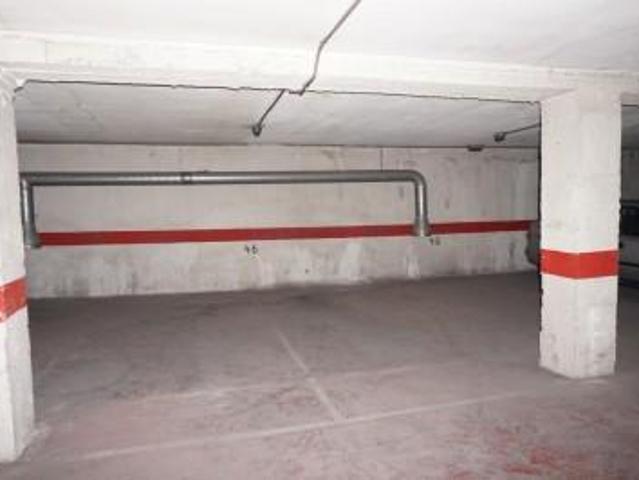 Garaje en venta en Elda, Gran avenida