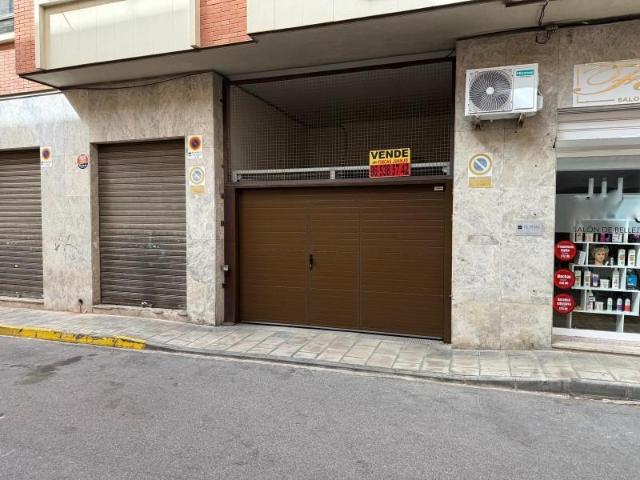 Garaje en venta en Elda, Gran avenida