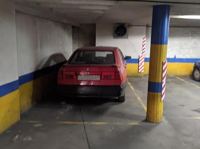 Garaje en venta en Estella Lizarra, Centro