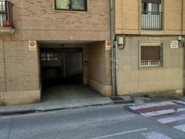 Garaje en venta en Estella Lizarra, Centro