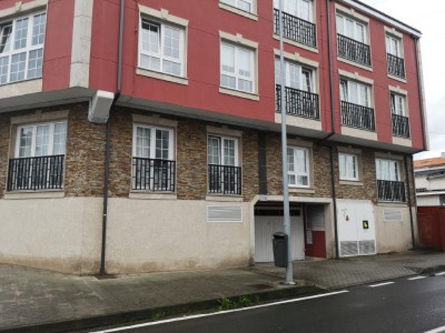 Garaje en venta en Ferrol