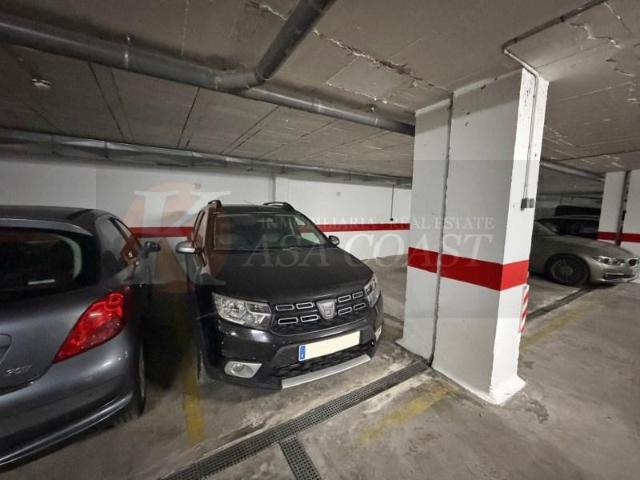 Garaje en venta en Fuengirola Málaga