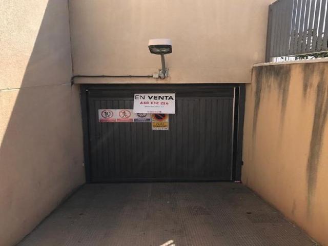 Garaje en venta en Fuente Álamo De Murcia