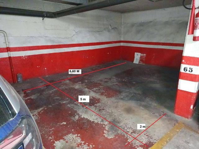 Garaje en venta en Hospitalet de Llobregat, L´, de 39 m² por 28.500