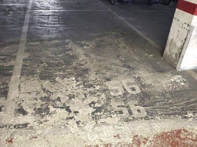 Garaje en venta en Huesca, Huesca