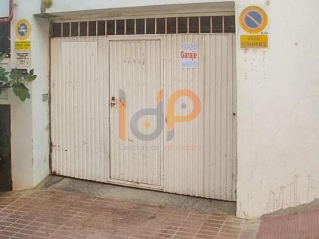 Garaje en venta en Huércal Overa, Ctra N 340