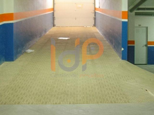 Garaje en venta en Huércal Overa, Plaza de Toros