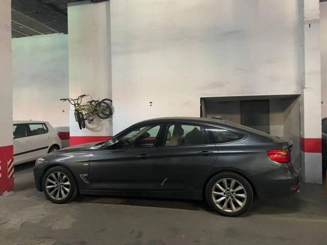 Garaje en venta en Huerta Rosales Valdepasillas