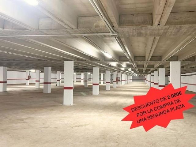 Garaje en venta en Humanes de Madrid, Mercadona