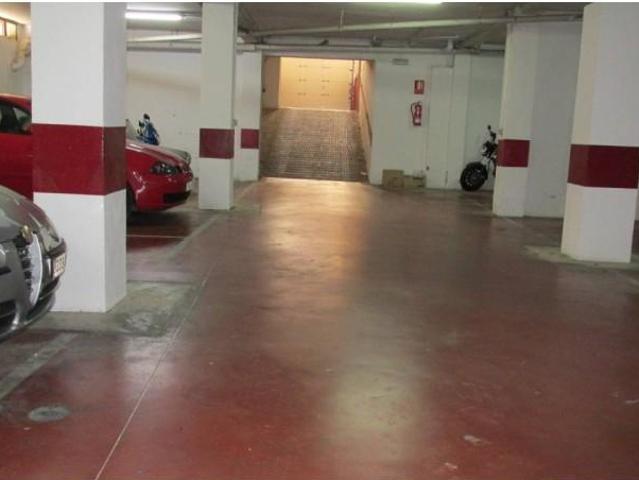 Garaje en venta en Ibi, Ibi