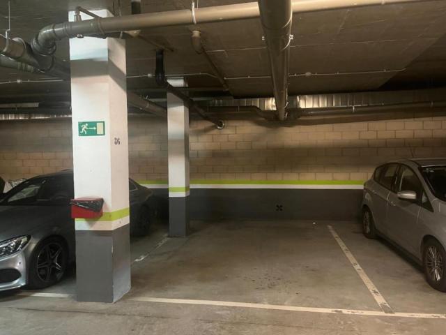 Garaje en venta en Irun Guipúzcoa