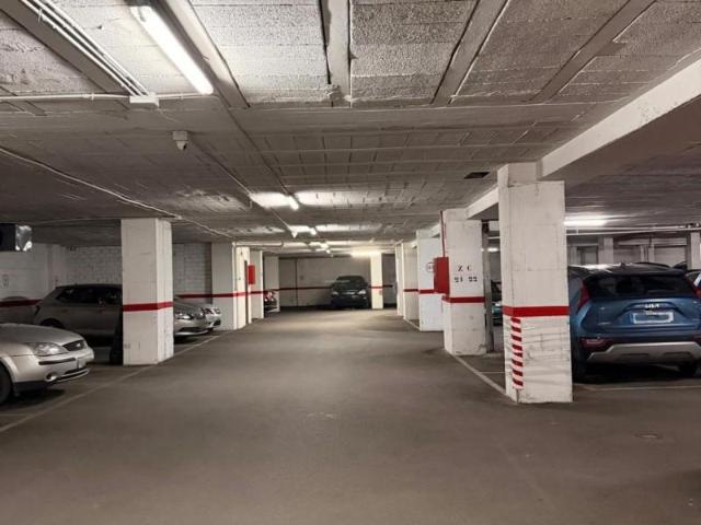 Garaje en venta en Jaén, Renfe