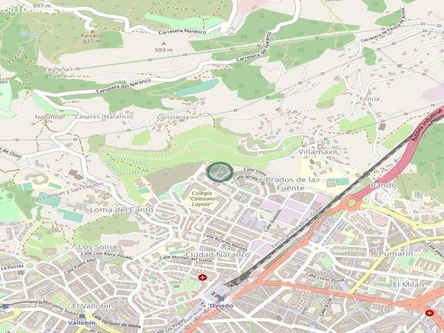 Garaje en Venta en Oviedo, Asturias