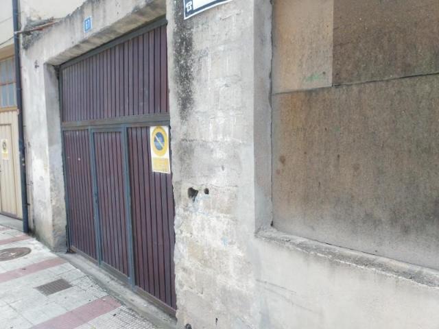 Garaje en venta en Oña, Oña