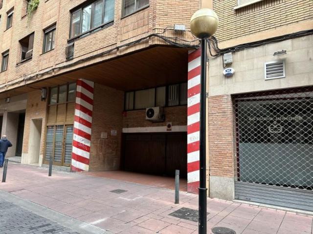 Garaje en venta en Logroño, Centro