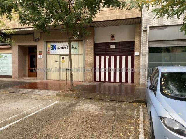 Garaje en venta en Logroño, Club Deportivo