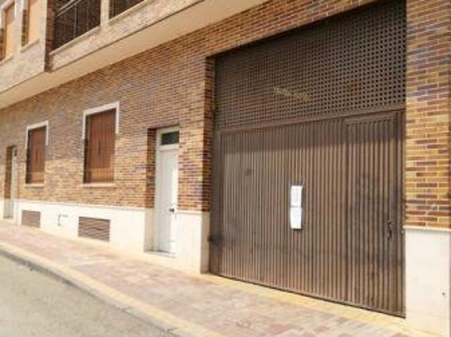 Garaje en venta en Lorquí, Lorqui