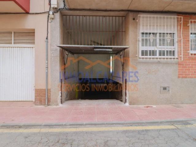 Garaje en venta en Los Alcázares, La Rambla