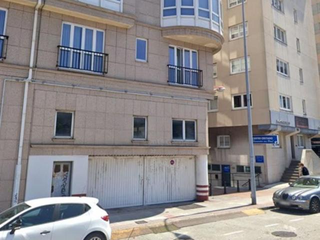Garaje en venta en La Coruña La Coruña