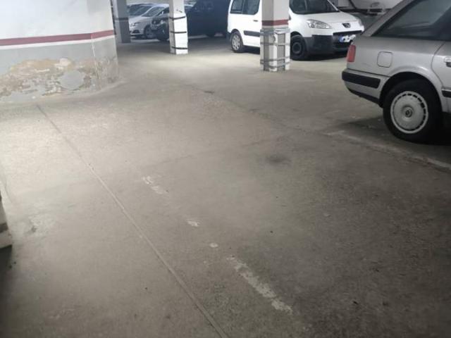 Garaje en venta en La Asunción La Inmaculada