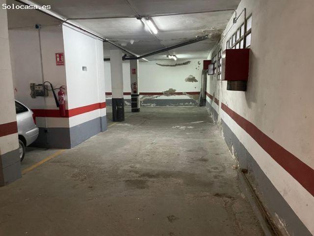 GARAJE EN VENTA EN LA JOTA