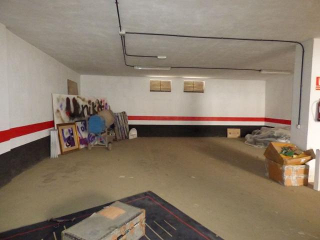 Garaje en venta en La Laguna, Finca España
