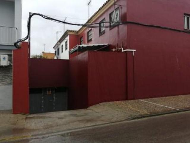 Garaje en venta en La Línea de la Concepción, La Atunara