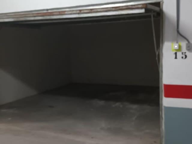 Garaje en venta en La Mata, Alicante Costa Blanca