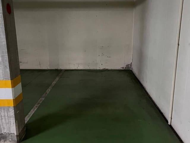 Garaje en venta en La Villajoyosa / Vila Joiosa, Alicante Costa Blanca