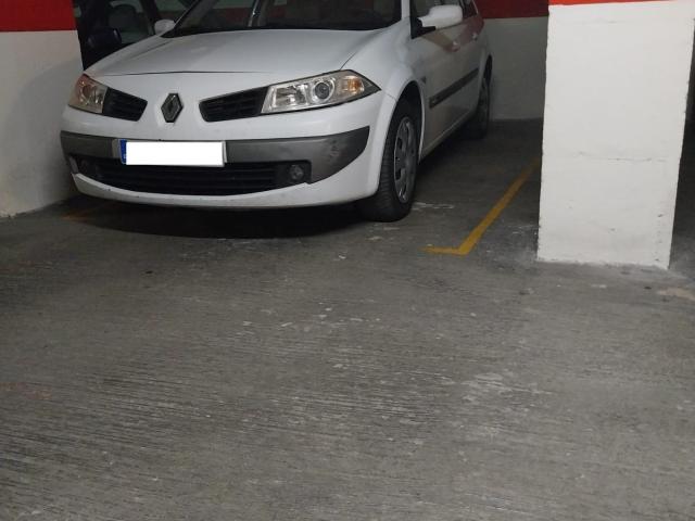 GARAJE EN VENTA EN LA ZONA DE PUERTA NUEVA